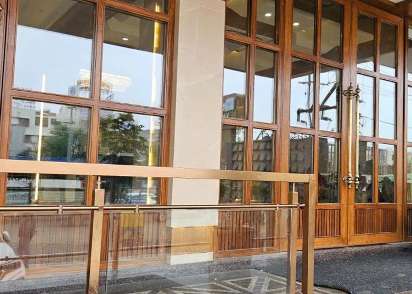 Gujarat Palanpur Hotel Exterior