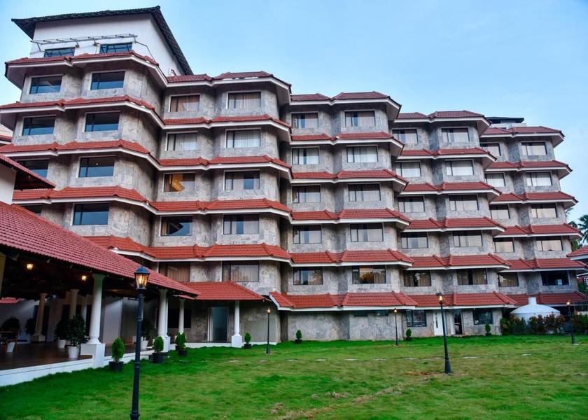 Kerala Thalassery Hotel View