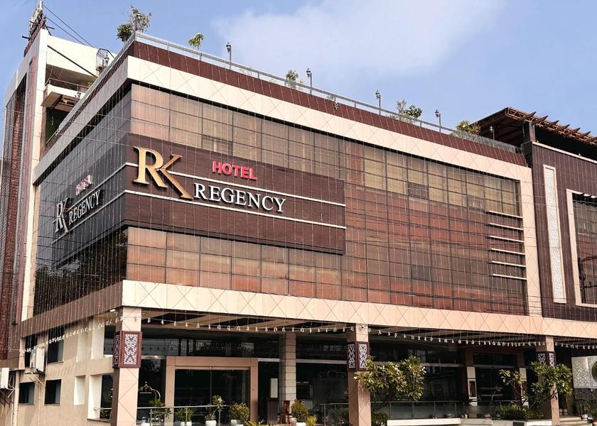 Madhya Pradesh Bhopal Hotel Exterior
