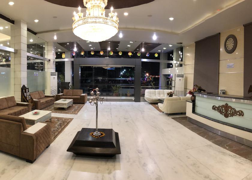 Madhya Pradesh Bhopal Public Areas