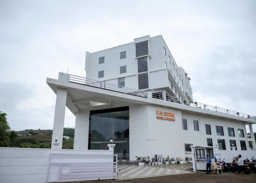 Maharashtra Nandurbar Hotel Exterior