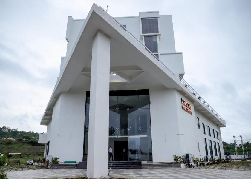 Maharashtra Nandurbar Hotel Exterior
