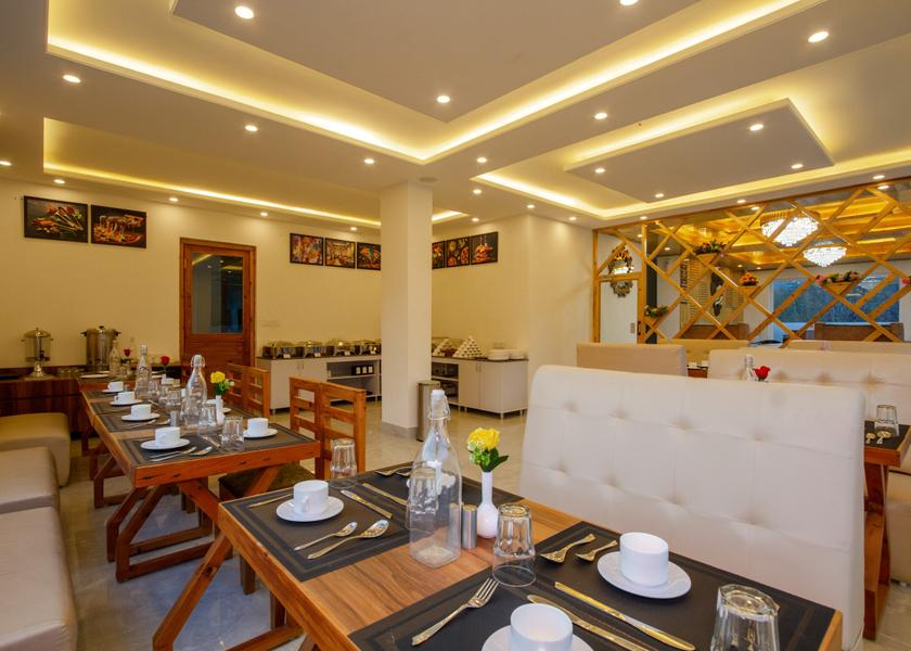 Himachal Pradesh Manali Food & Dining