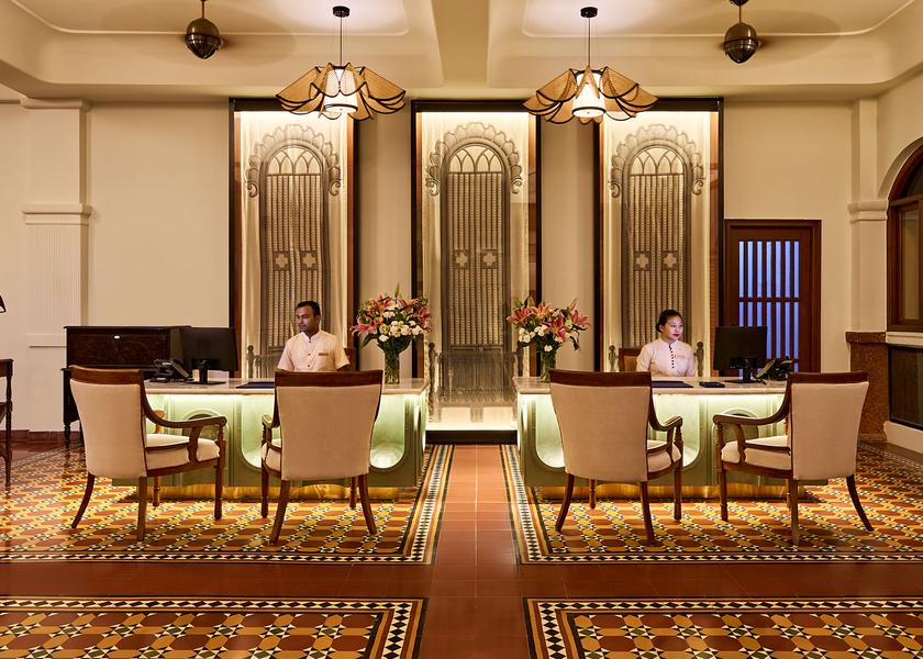 Goa Candolim Public Areas