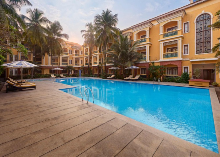 Goa Candolim Pool