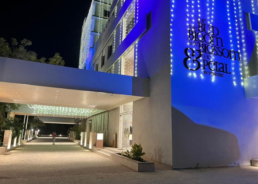 Gujarat Ahmedabad Hotel View