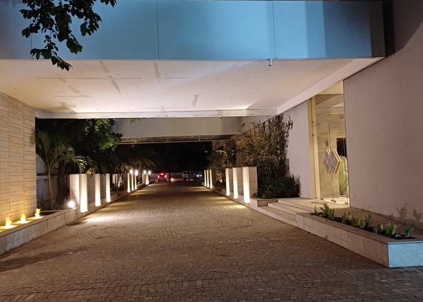 Gujarat Ahmedabad Hotel View