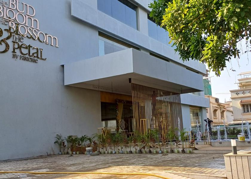 Gujarat Ahmedabad Hotel View