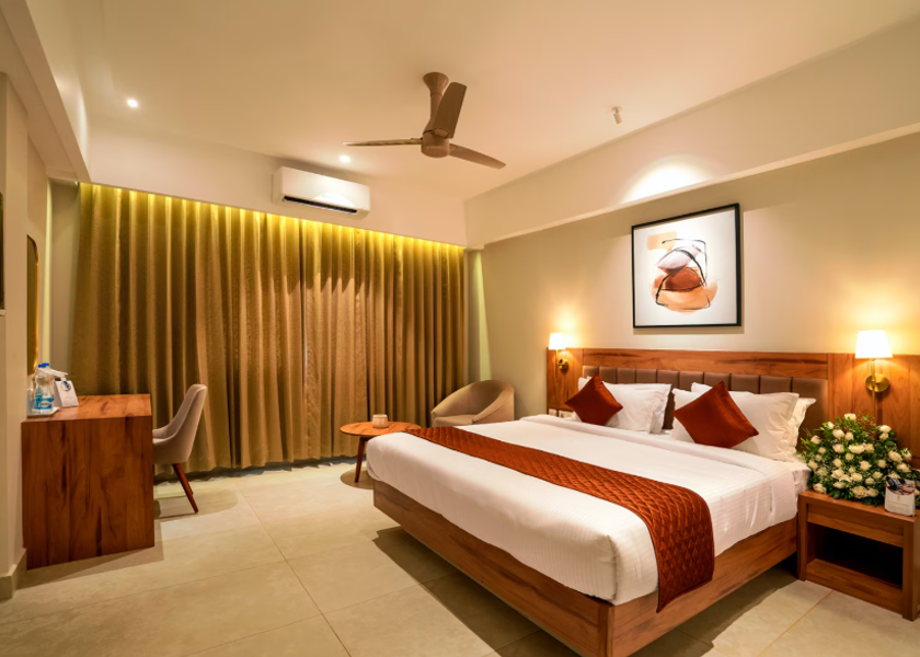 Kerala Kottayam Room