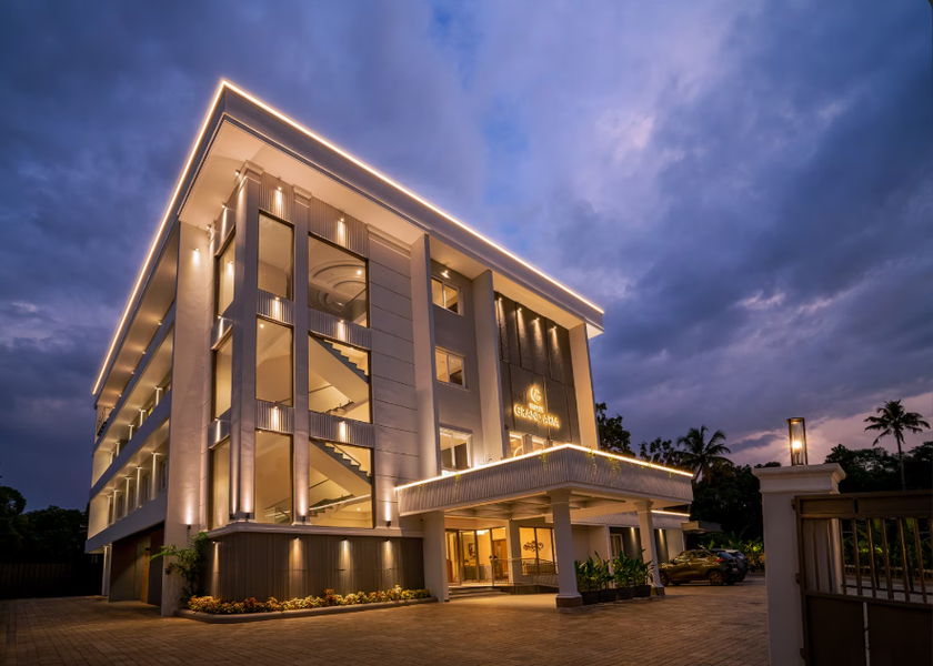 Kerala Kottayam Property Grounds