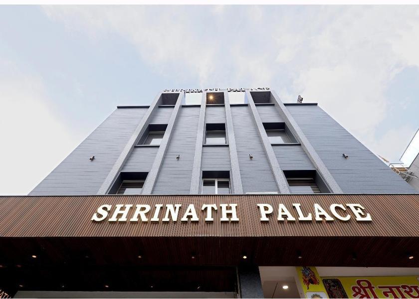 Uttar Pradesh Mathura Hotel Exterior