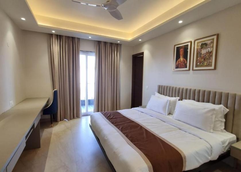 Haryana Gurugram Superior with Balcony