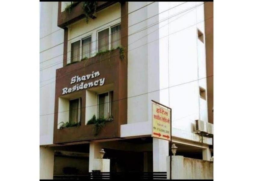 Maharashtra Wardha Facade