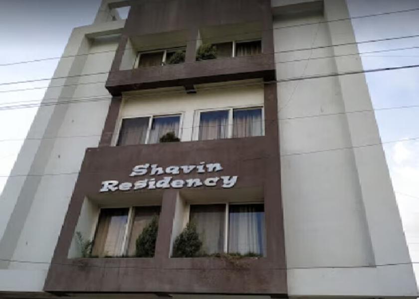 Maharashtra Wardha Hotel Exterior
