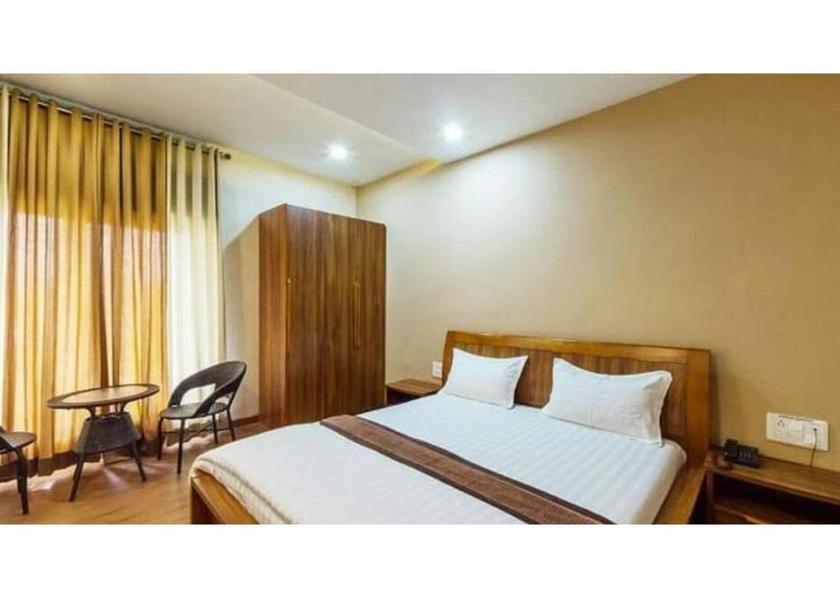 Maharashtra Wardha Premium Room