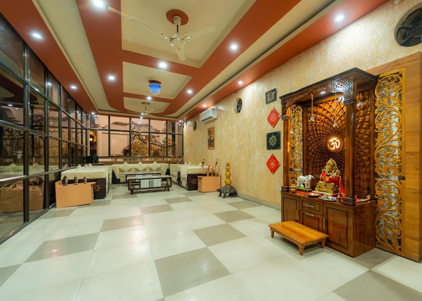 Madhya Pradesh Sagar Public Areas