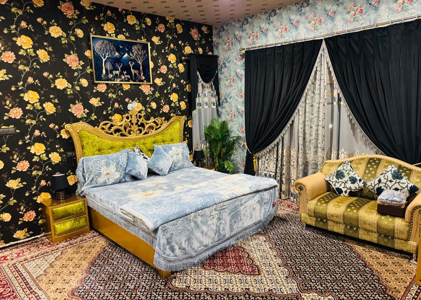 Jammu and Kashmir Srinagar Platinum Room