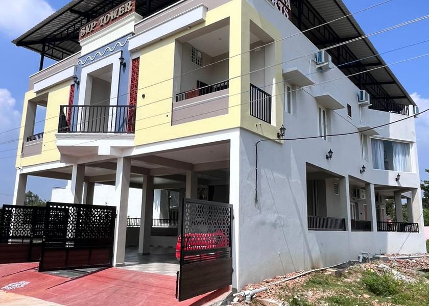 Tamil Nadu Tiruvannamalai Hotel Exterior