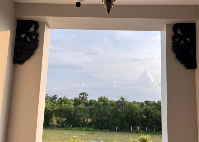 Tamil Nadu Tiruvannamalai Hotel View