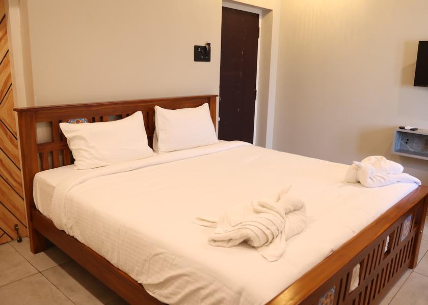 Tamil Nadu Tiruvannamalai Deluxe Double Room