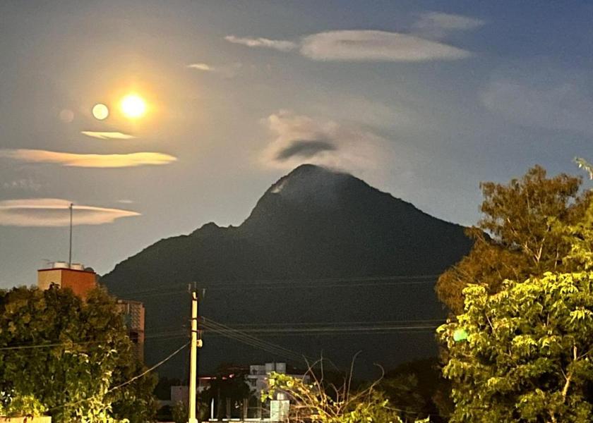 Tamil Nadu Tiruvannamalai Hotel View