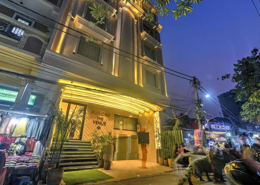 Delhi Delhi Hotel Exterior