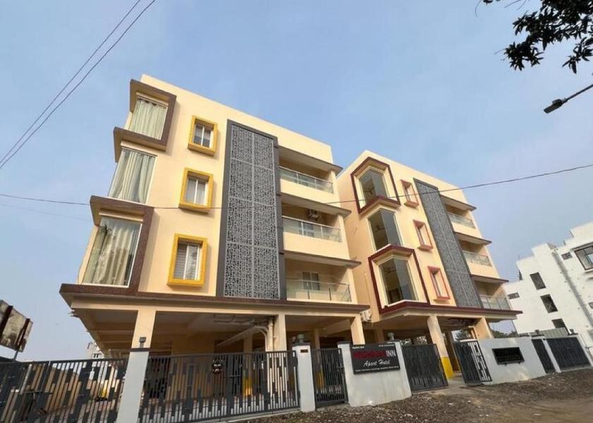 Tamil Nadu Chennai Hotel Exterior