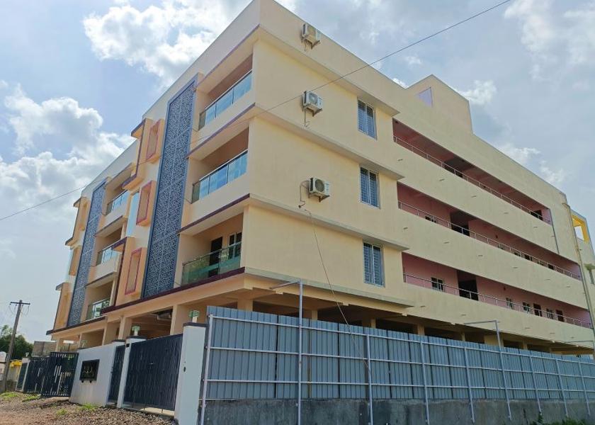 Tamil Nadu Chennai Hotel Exterior