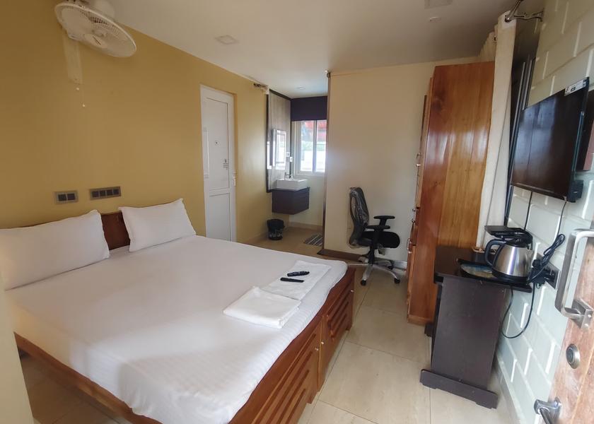 Tamil Nadu Coimbatore Non Ac Deluxe Room