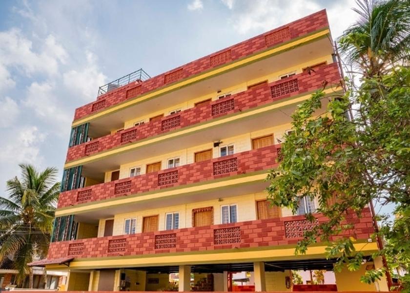 Tamil Nadu Coimbatore Hotel View