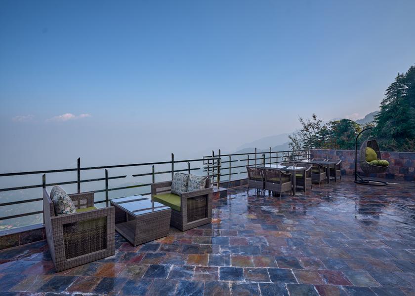 Himachal Pradesh Dalhousie Hotel Exterior