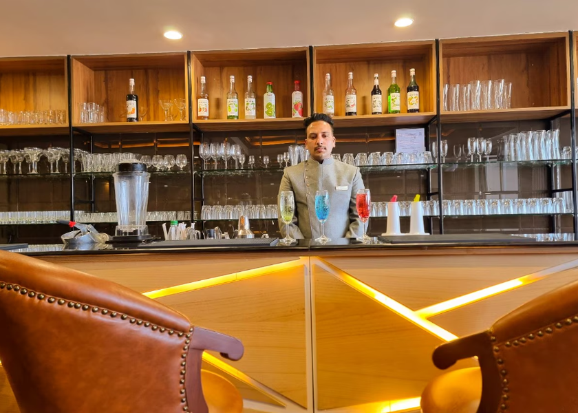 Himachal Pradesh Dalhousie Bar