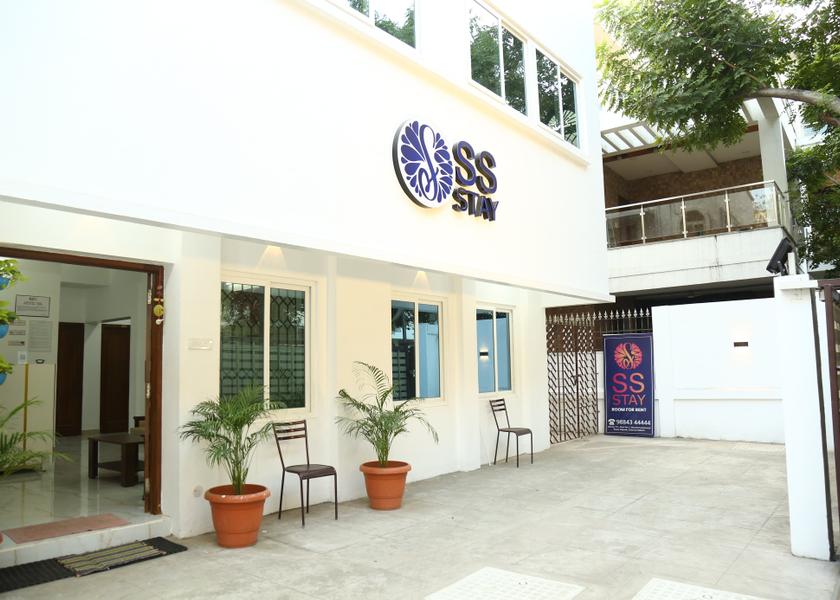 Tamil Nadu Chennai Hotel View
