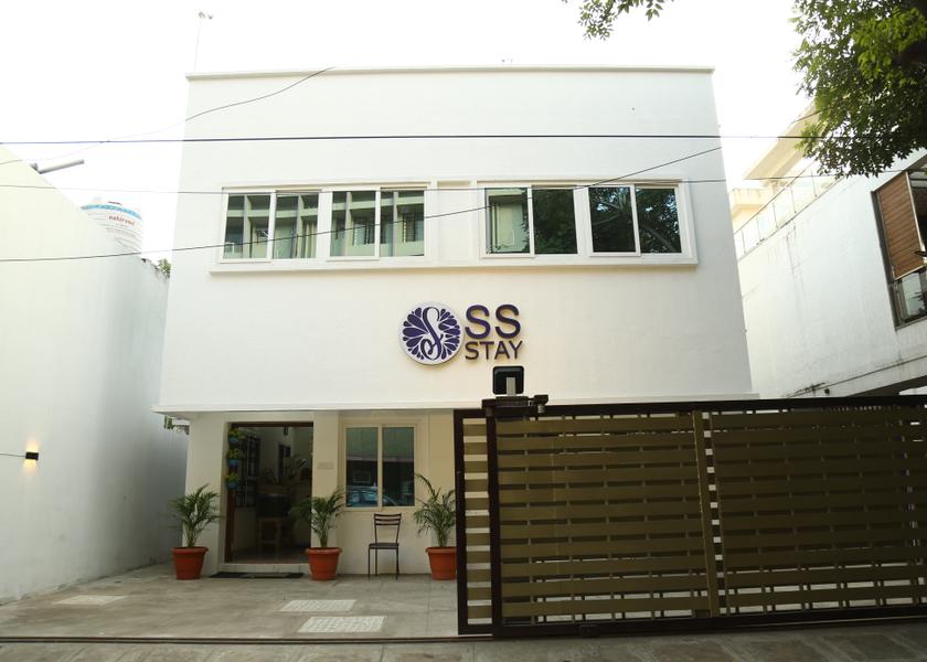 Tamil Nadu Chennai Hotel Exterior