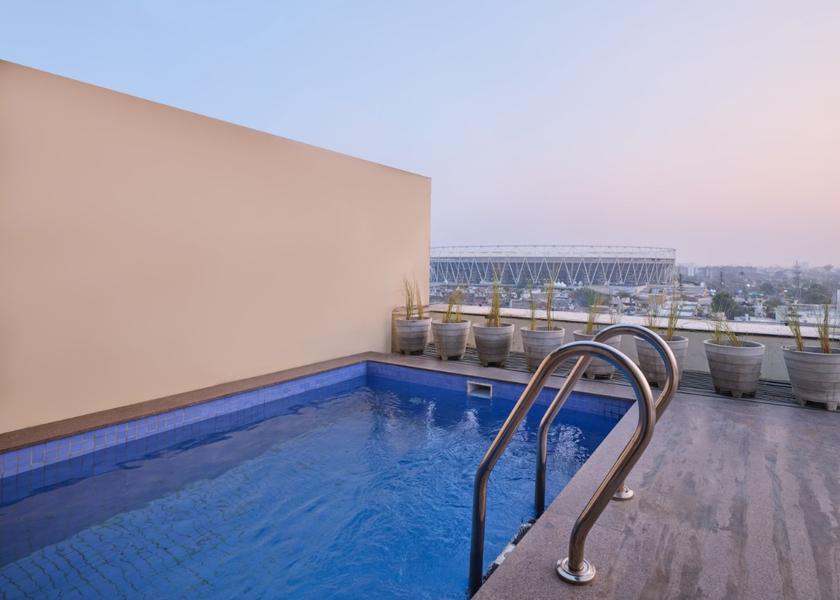 Gujarat Ahmedabad Pool