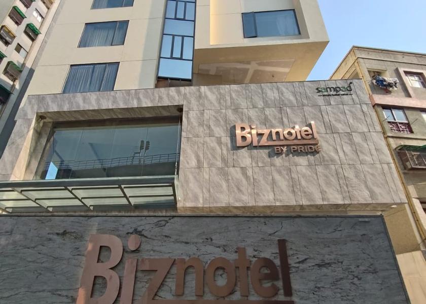 Gujarat Ahmedabad Hotel Exterior