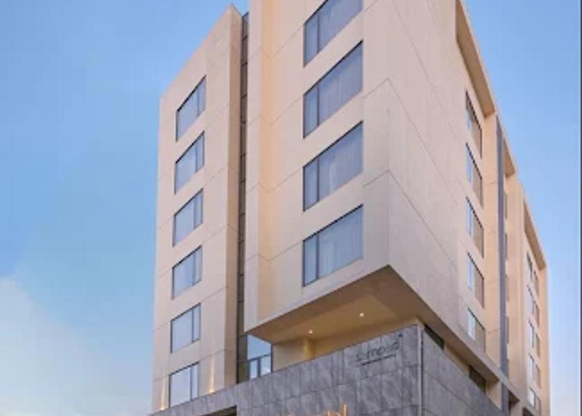 Gujarat Ahmedabad Hotel Exterior