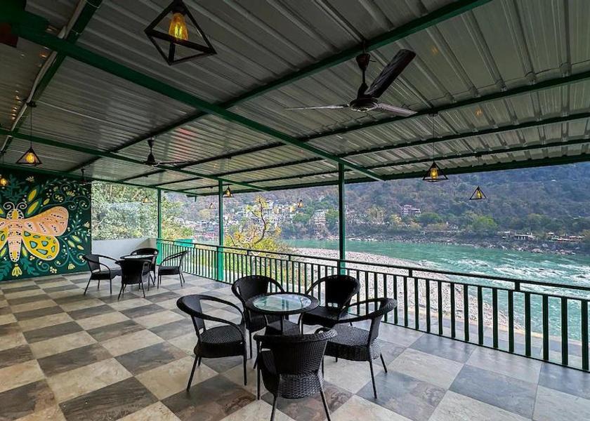Uttarakhand Rishikesh Public Areas