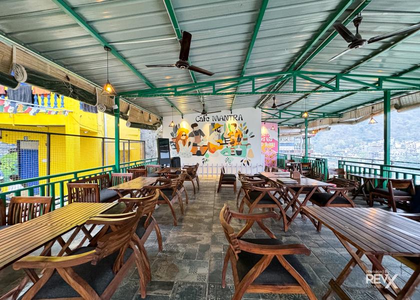 Uttarakhand Rishikesh Food & Dining