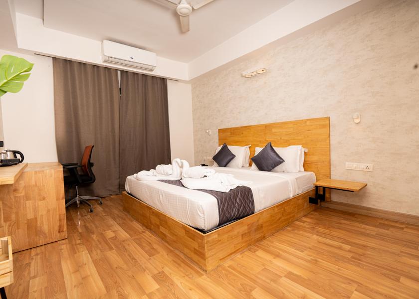 Telangana Hyderabad Executive Room