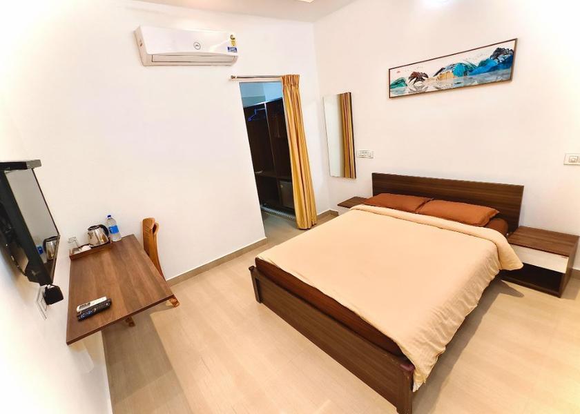 Karnataka Chitradurga Deluxe A C Room (Double Occupancy)