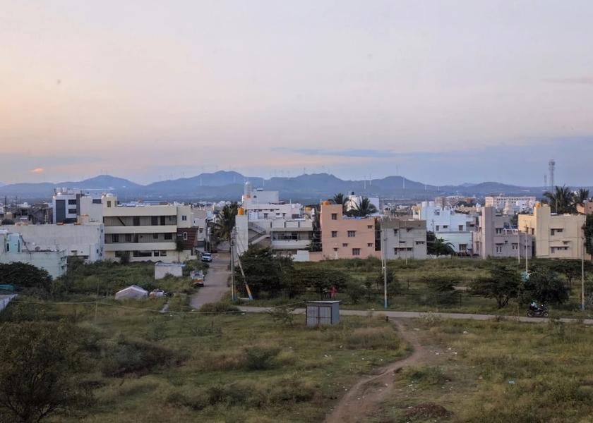 Karnataka Chitradurga Hotel Exterior