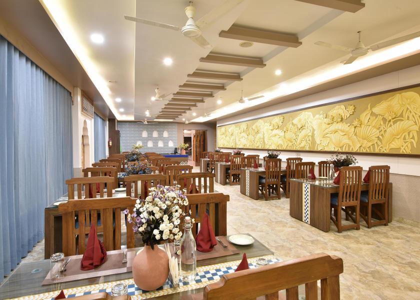 Uttarakhand Rishikesh Food & Dining