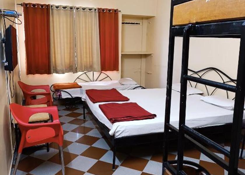 Karnataka Davanagere 5 Bedded Non AC Room
