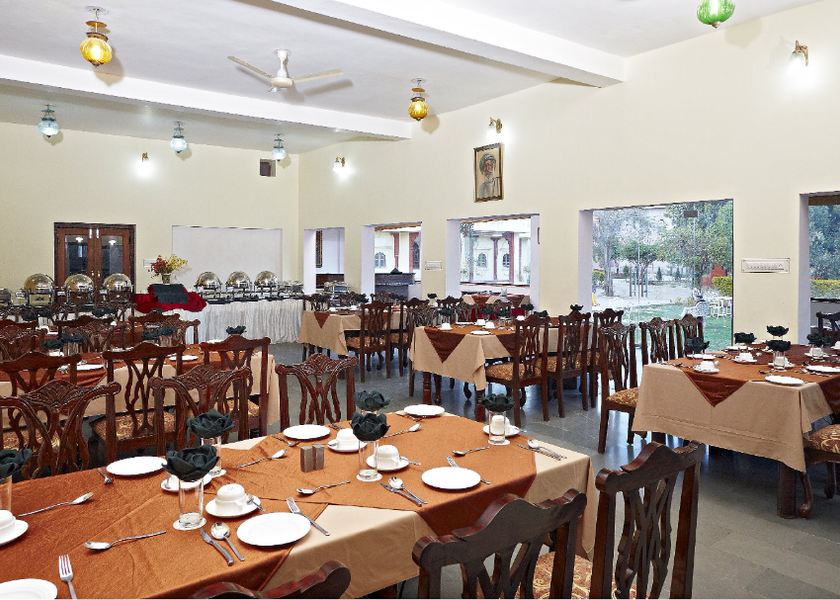 Rajasthan Alwar Food & Dining