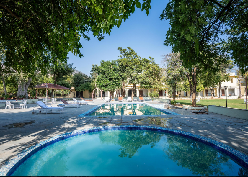 Rajasthan Alwar Public Areas