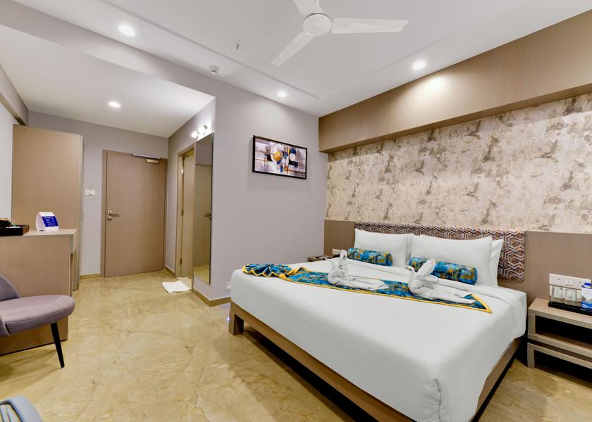 Gujarat Rajkot Deluxe Room 