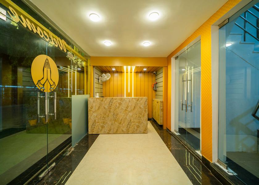 Delhi New Delhi Public Areas