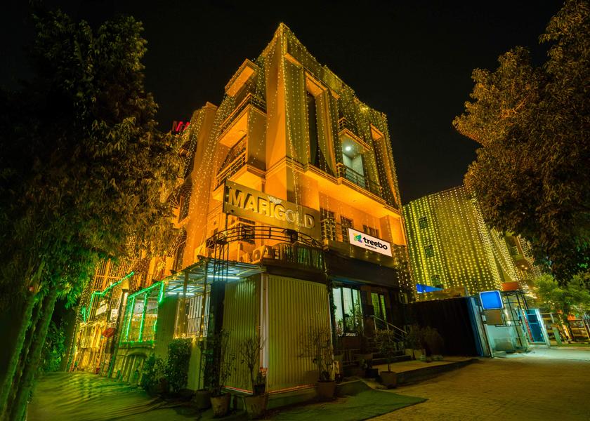 Delhi New Delhi Hotel Exterior