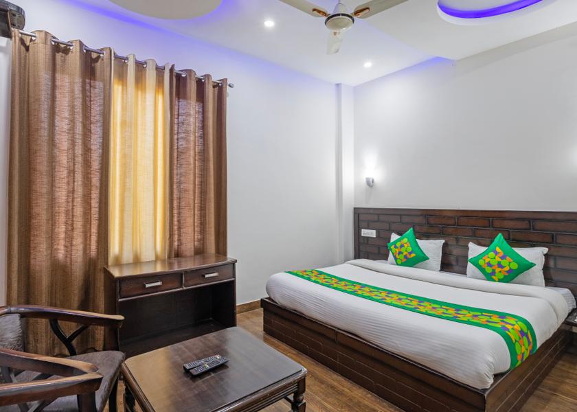 Himachal Pradesh Dalhousie Economy Room